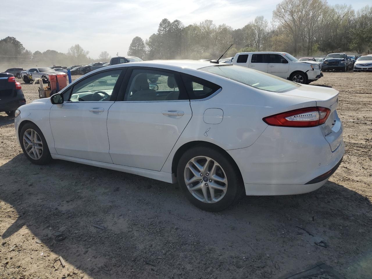 Photo 1 VIN: 3FA6P0HR4DR269722 - FORD FUSION 