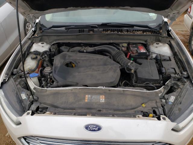 Photo 6 VIN: 3FA6P0HR4DR273267 - FORD FUSION SE 