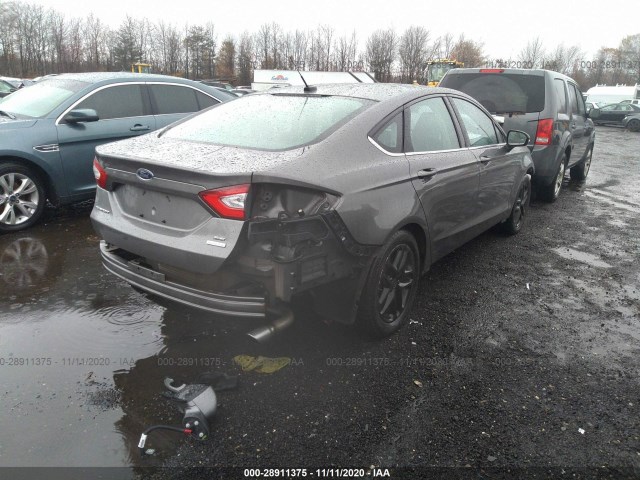 Photo 3 VIN: 3FA6P0HR4DR275374 - FORD FUSION 