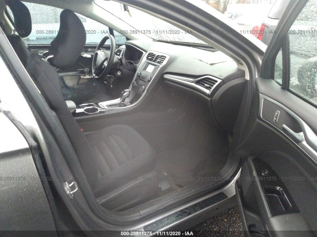 Photo 4 VIN: 3FA6P0HR4DR275374 - FORD FUSION 