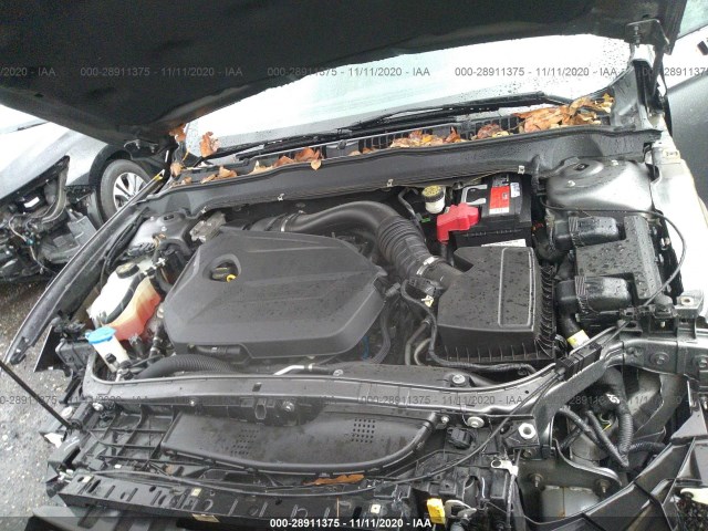 Photo 9 VIN: 3FA6P0HR4DR275374 - FORD FUSION 