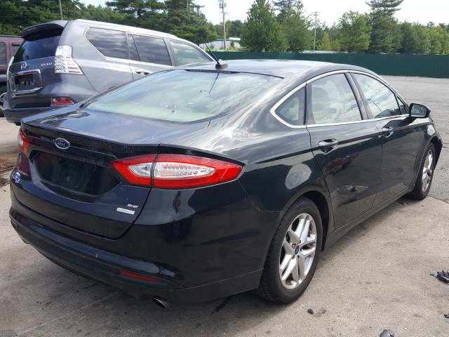 Photo 3 VIN: 3FA6P0HR4DR275598 - FORD FUSION SE 