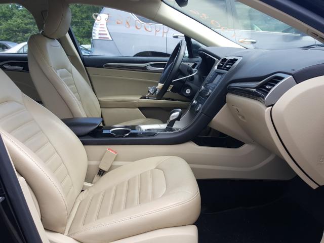 Photo 4 VIN: 3FA6P0HR4DR275598 - FORD FUSION SE 