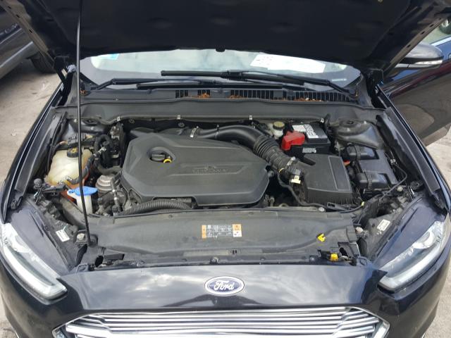 Photo 6 VIN: 3FA6P0HR4DR275598 - FORD FUSION SE 