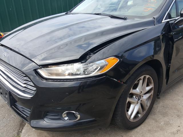 Photo 8 VIN: 3FA6P0HR4DR275598 - FORD FUSION SE 