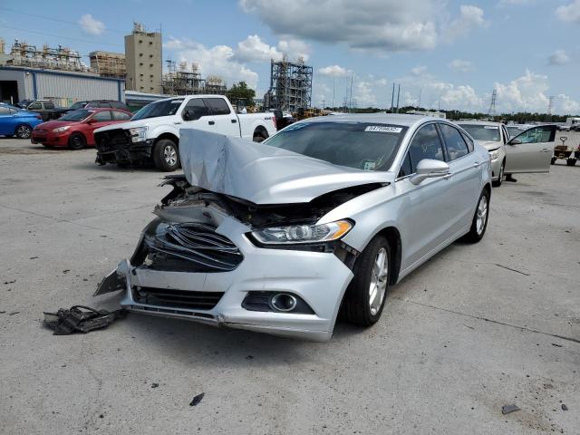 Photo 1 VIN: 3FA6P0HR4DR277593 - FORD FUSION SE 