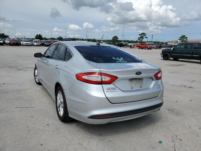 Photo 2 VIN: 3FA6P0HR4DR277593 - FORD FUSION SE 