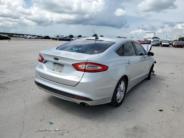 Photo 3 VIN: 3FA6P0HR4DR277593 - FORD FUSION SE 