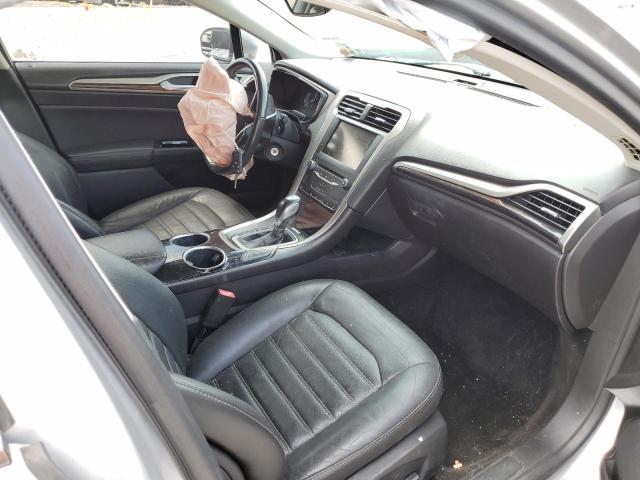 Photo 4 VIN: 3FA6P0HR4DR277593 - FORD FUSION SE 