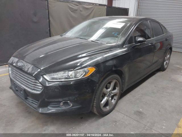 Photo 1 VIN: 3FA6P0HR4DR279344 - FORD FUSION 