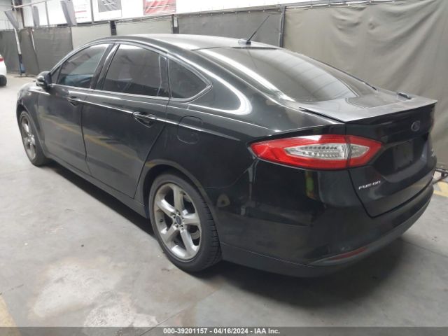 Photo 2 VIN: 3FA6P0HR4DR279344 - FORD FUSION 