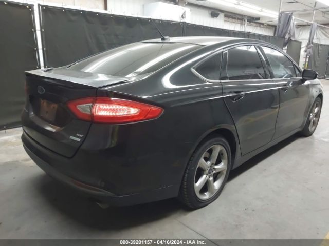 Photo 3 VIN: 3FA6P0HR4DR279344 - FORD FUSION 