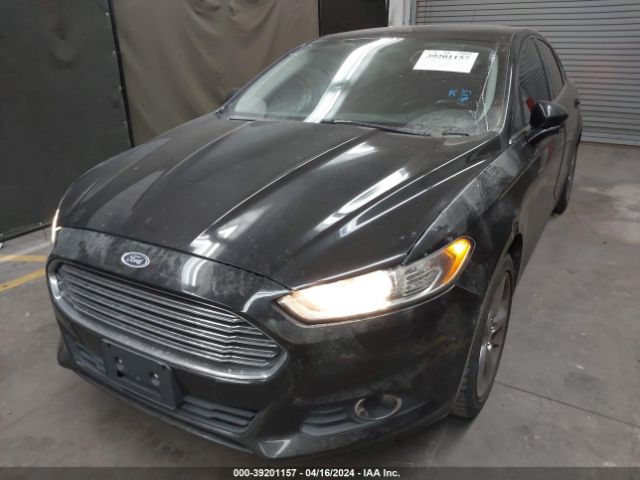 Photo 5 VIN: 3FA6P0HR4DR279344 - FORD FUSION 