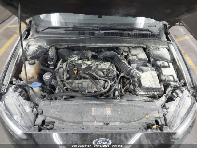 Photo 9 VIN: 3FA6P0HR4DR279344 - FORD FUSION 