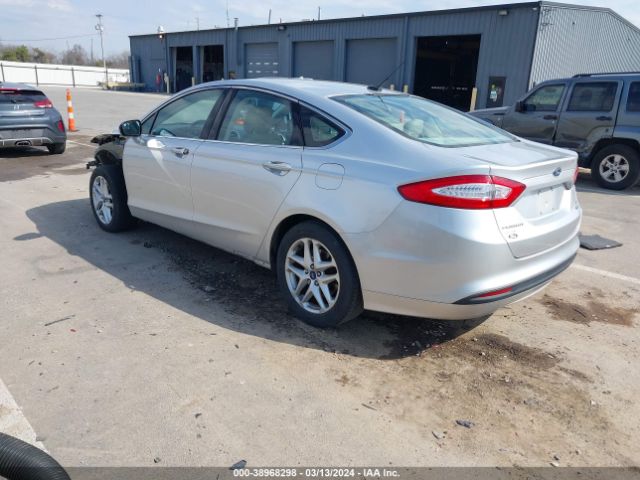 Photo 2 VIN: 3FA6P0HR4DR279800 - FORD FUSION 