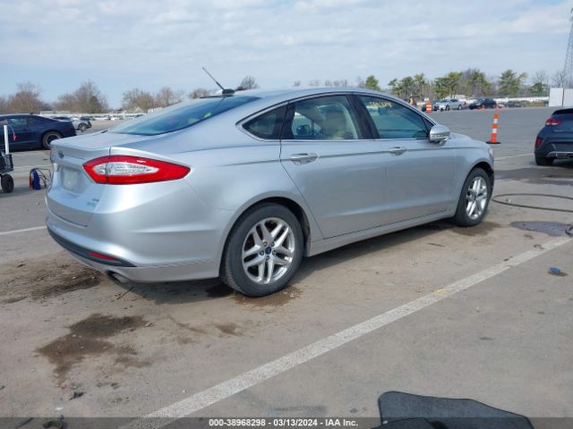 Photo 3 VIN: 3FA6P0HR4DR279800 - FORD FUSION 