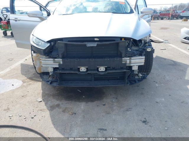 Photo 5 VIN: 3FA6P0HR4DR279800 - FORD FUSION 