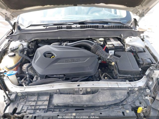 Photo 9 VIN: 3FA6P0HR4DR279800 - FORD FUSION 