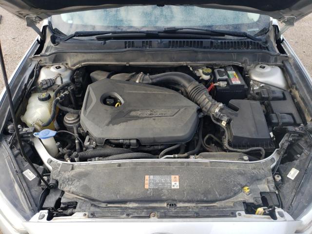 Photo 10 VIN: 3FA6P0HR4DR279876 - FORD FUSION SE 