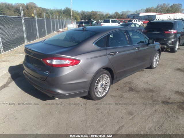 Photo 3 VIN: 3FA6P0HR4DR286309 - FORD FUSION 