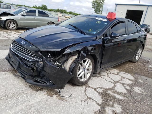 Photo 1 VIN: 3FA6P0HR4DR292904 - FORD FUSION SE 