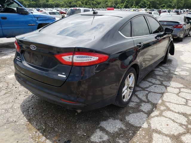 Photo 3 VIN: 3FA6P0HR4DR292904 - FORD FUSION SE 