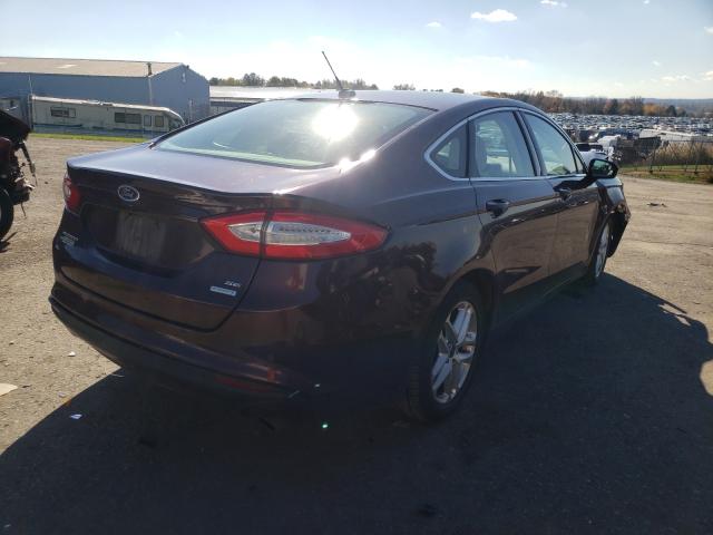 Photo 3 VIN: 3FA6P0HR4DR294927 - FORD FUSION SE 