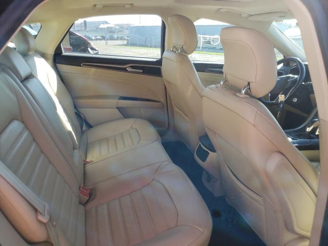 Photo 5 VIN: 3FA6P0HR4DR294927 - FORD FUSION SE 