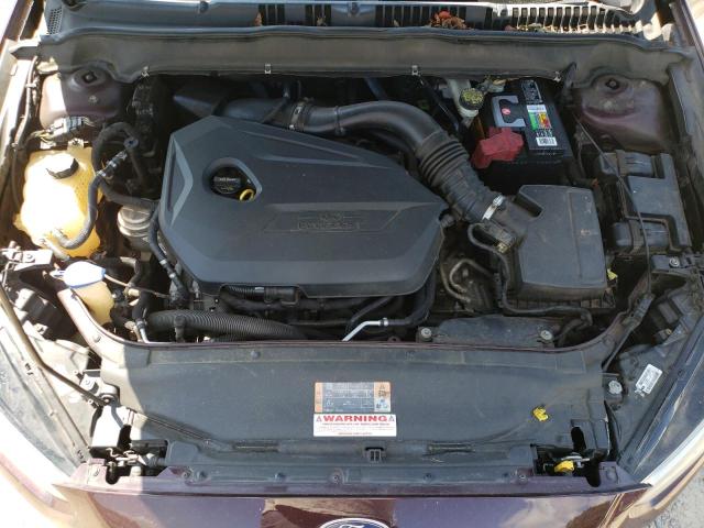 Photo 10 VIN: 3FA6P0HR4DR299609 - FORD FUSION 