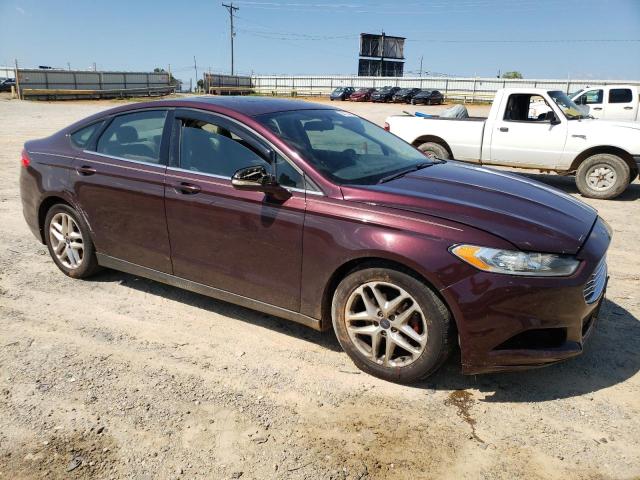 Photo 3 VIN: 3FA6P0HR4DR299609 - FORD FUSION 