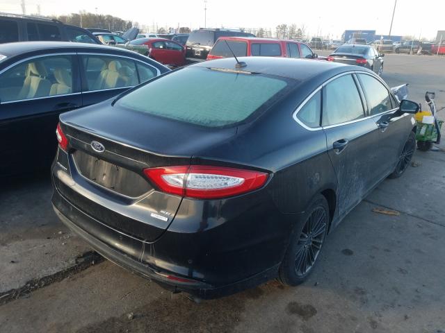 Photo 3 VIN: 3FA6P0HR4DR303061 - FORD FUSION SE 