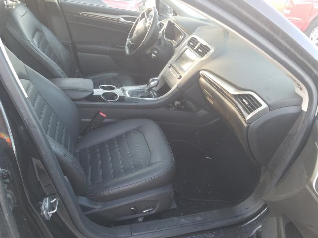 Photo 4 VIN: 3FA6P0HR4DR303061 - FORD FUSION SE 