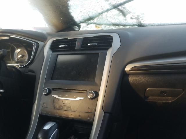 Photo 8 VIN: 3FA6P0HR4DR303061 - FORD FUSION SE 