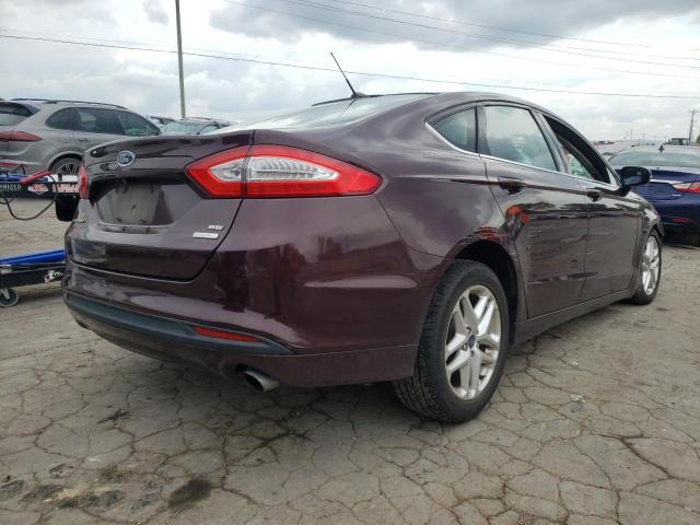 Photo 3 VIN: 3FA6P0HR4DR306154 - FORD FUSION SE 