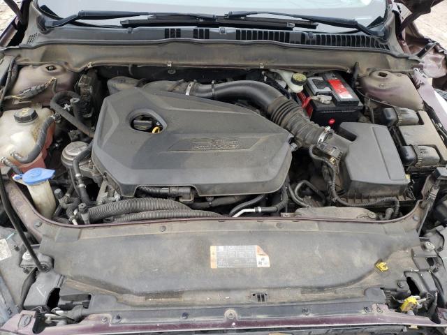 Photo 6 VIN: 3FA6P0HR4DR306154 - FORD FUSION SE 