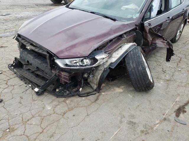 Photo 8 VIN: 3FA6P0HR4DR306154 - FORD FUSION SE 