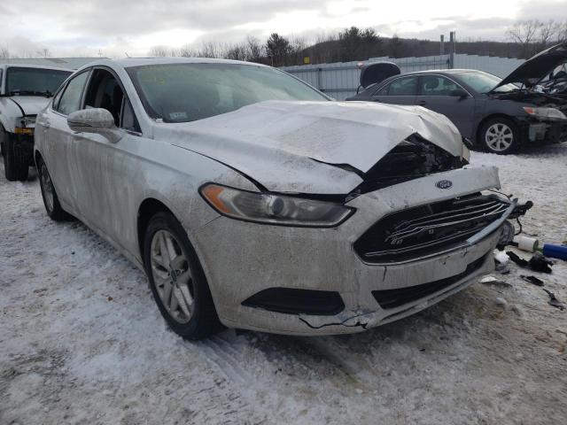 Photo 0 VIN: 3FA6P0HR4DR306185 - FORD FUSION SE 