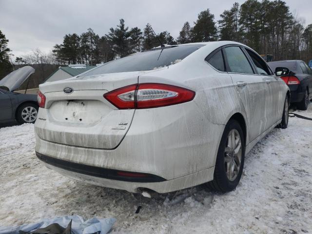 Photo 3 VIN: 3FA6P0HR4DR306185 - FORD FUSION SE 