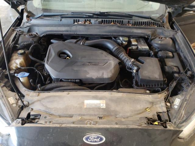 Photo 10 VIN: 3FA6P0HR4DR313167 - FORD FUSION SE 