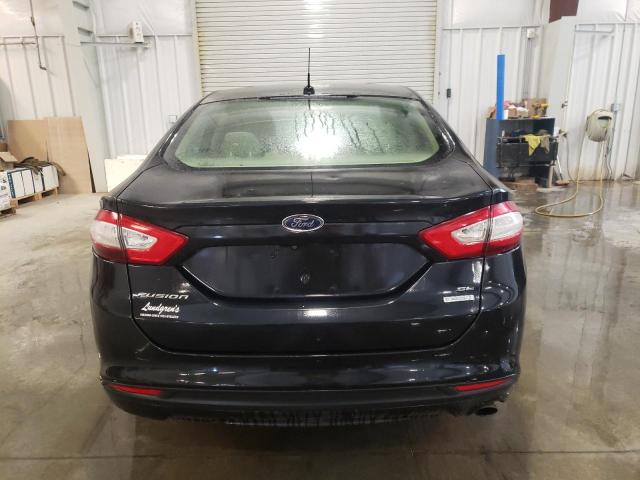 Photo 5 VIN: 3FA6P0HR4DR313167 - FORD FUSION SE 