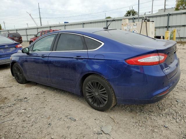 Photo 1 VIN: 3FA6P0HR4DR330633 - FORD FUSION SE 