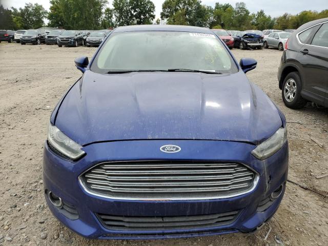 Photo 4 VIN: 3FA6P0HR4DR330633 - FORD FUSION SE 