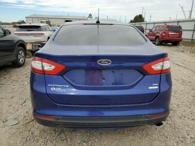 Photo 5 VIN: 3FA6P0HR4DR330633 - FORD FUSION SE 