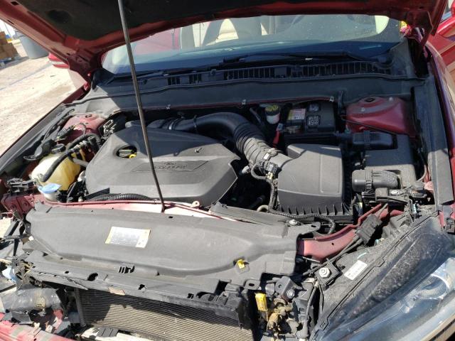 Photo 10 VIN: 3FA6P0HR4DR330647 - FORD FUSION 