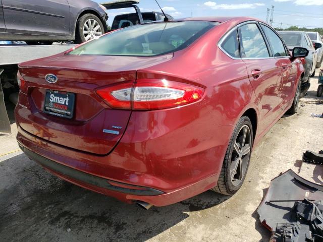 Photo 2 VIN: 3FA6P0HR4DR330647 - FORD FUSION 