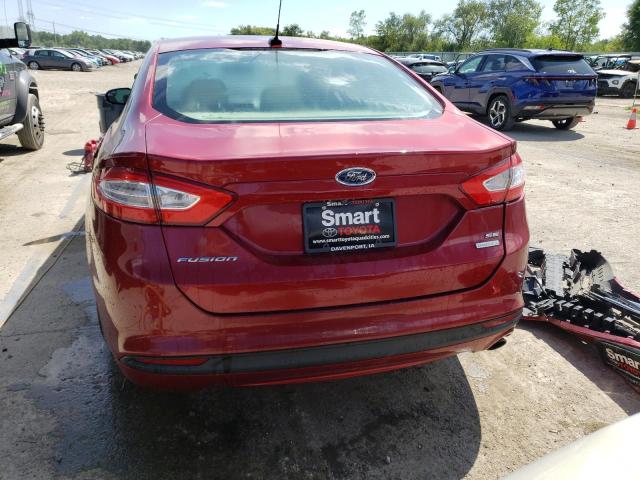 Photo 5 VIN: 3FA6P0HR4DR330647 - FORD FUSION 