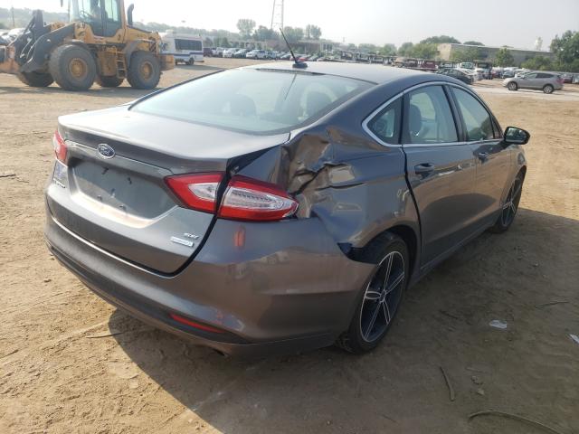 Photo 3 VIN: 3FA6P0HR4DR330955 - FORD FUSION SE 