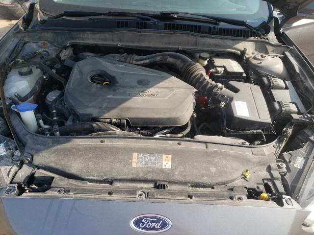 Photo 6 VIN: 3FA6P0HR4DR330955 - FORD FUSION SE 