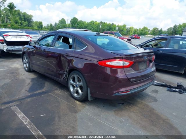 Photo 2 VIN: 3FA6P0HR4DR337923 - FORD FUSION 