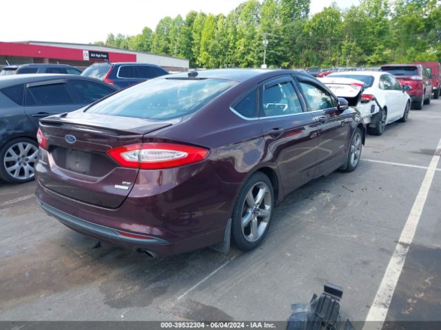 Photo 3 VIN: 3FA6P0HR4DR337923 - FORD FUSION 